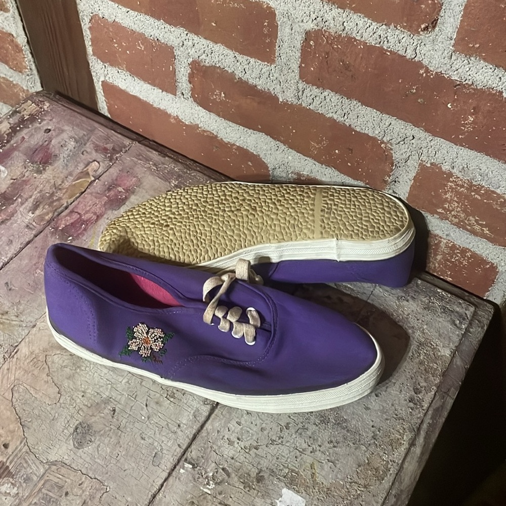 Purple customized Funsteps - Picture 4 of 4